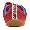 CLARKS ROAMER CITY T SHOE - RED F